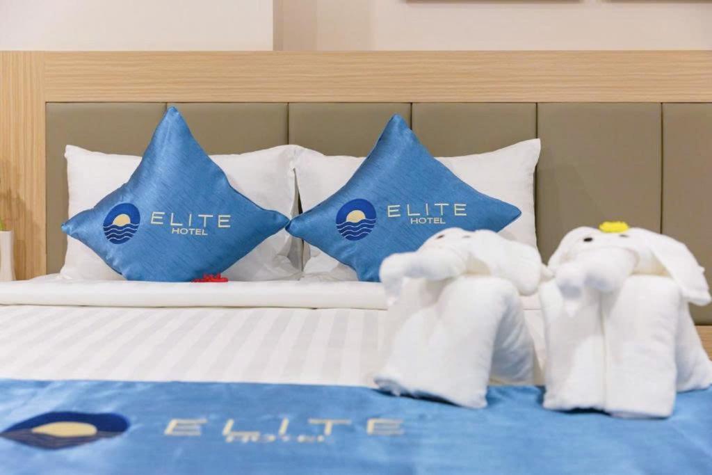 Elite Hotel נה טראנג מראה חיצוני תמונה