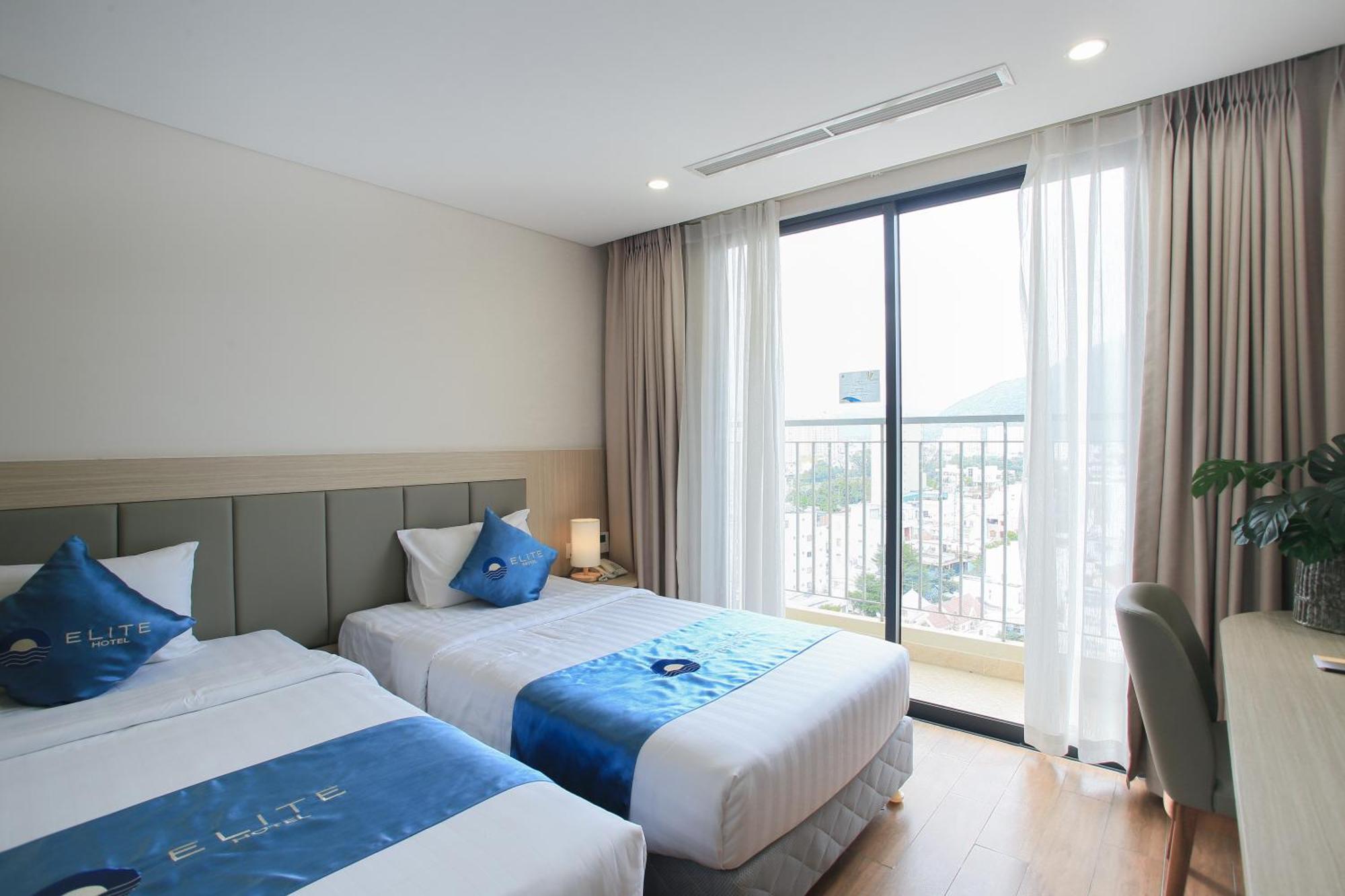 Elite Hotel נה טראנג חדר תמונה