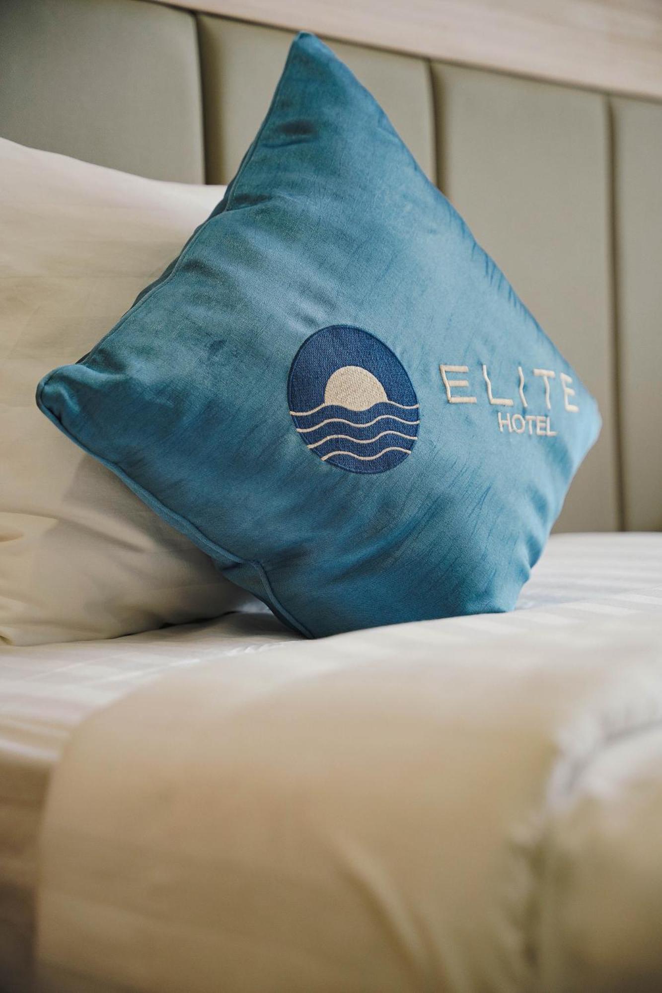 Elite Hotel נה טראנג מראה חיצוני תמונה