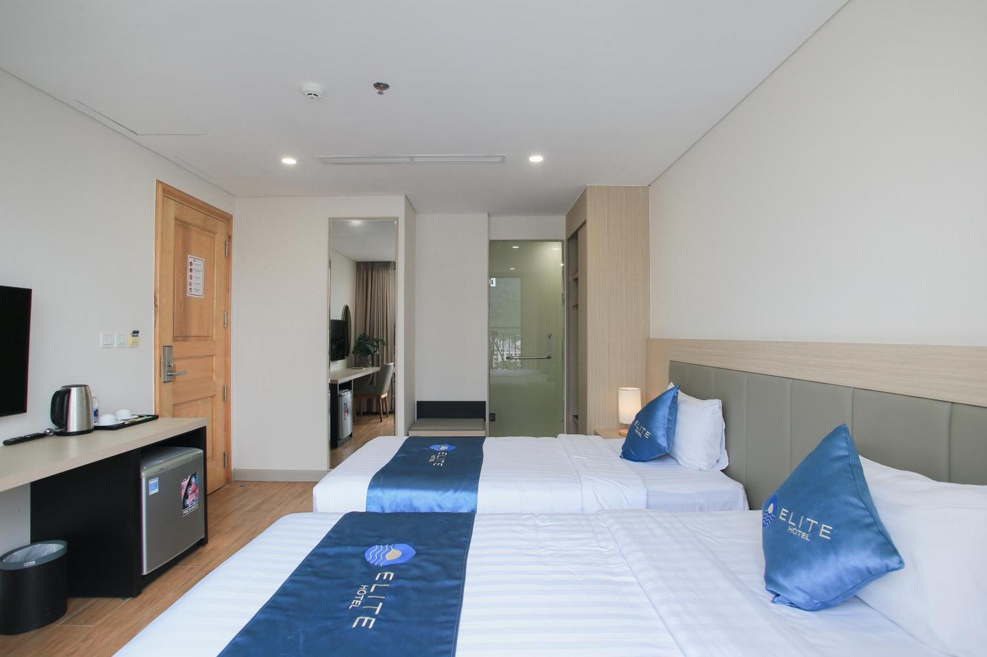 Elite Hotel נה טראנג חדר תמונה