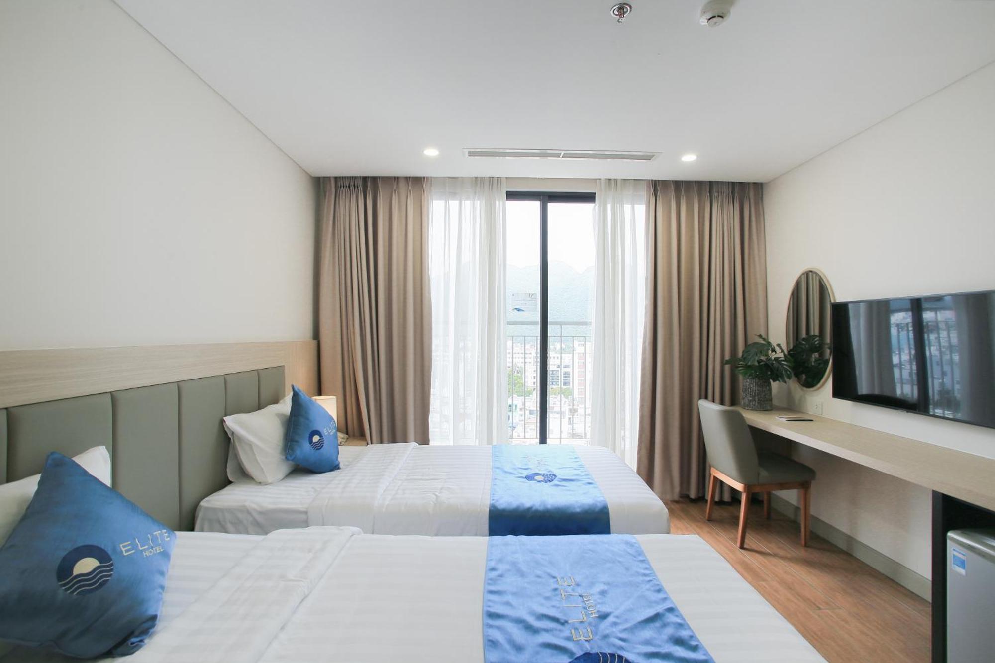 Elite Hotel נה טראנג מראה חיצוני תמונה