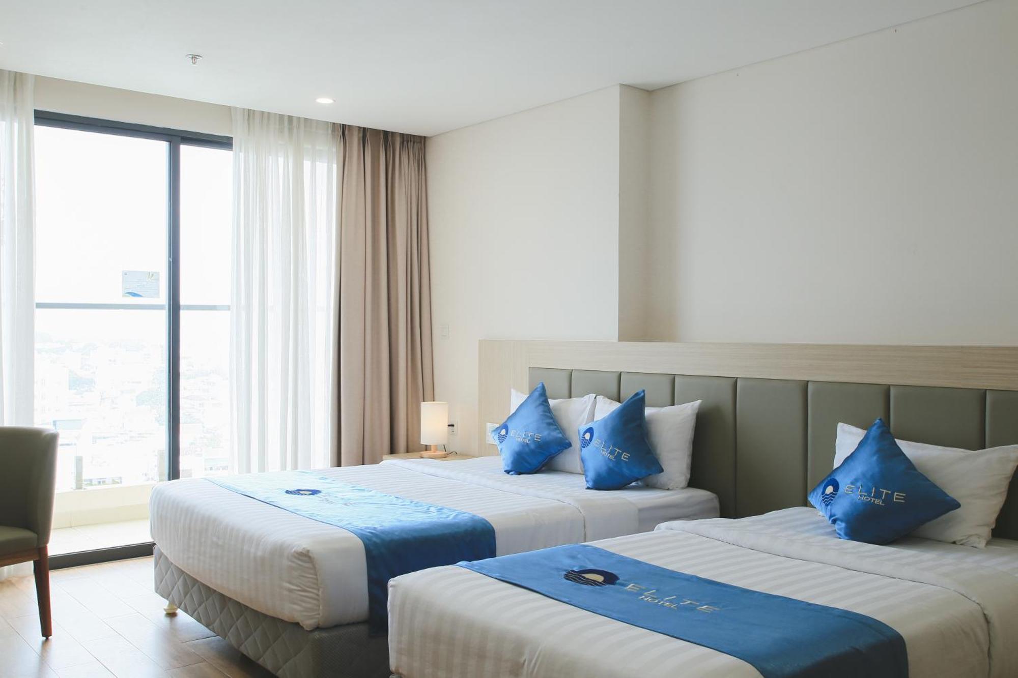 Elite Hotel נה טראנג מראה חיצוני תמונה