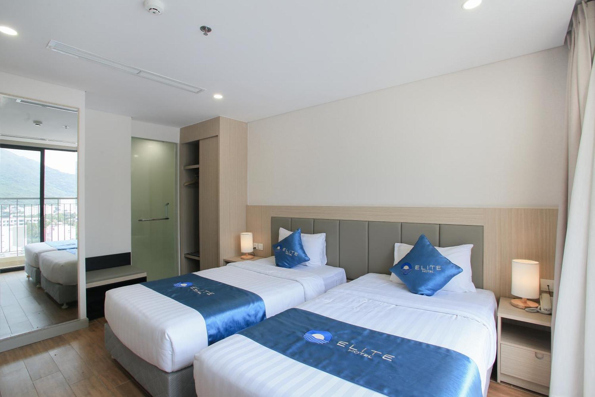 Elite Hotel נה טראנג מראה חיצוני תמונה