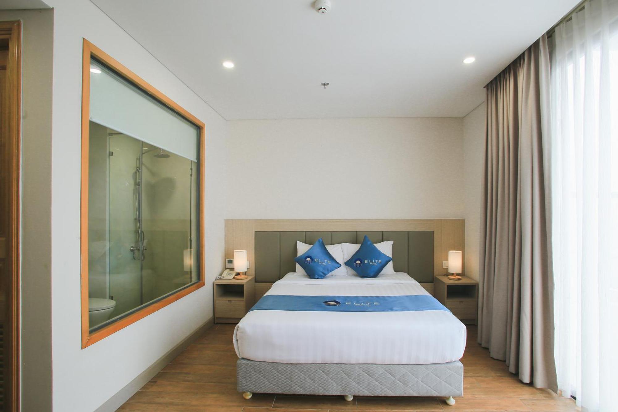 Elite Hotel נה טראנג מראה חיצוני תמונה