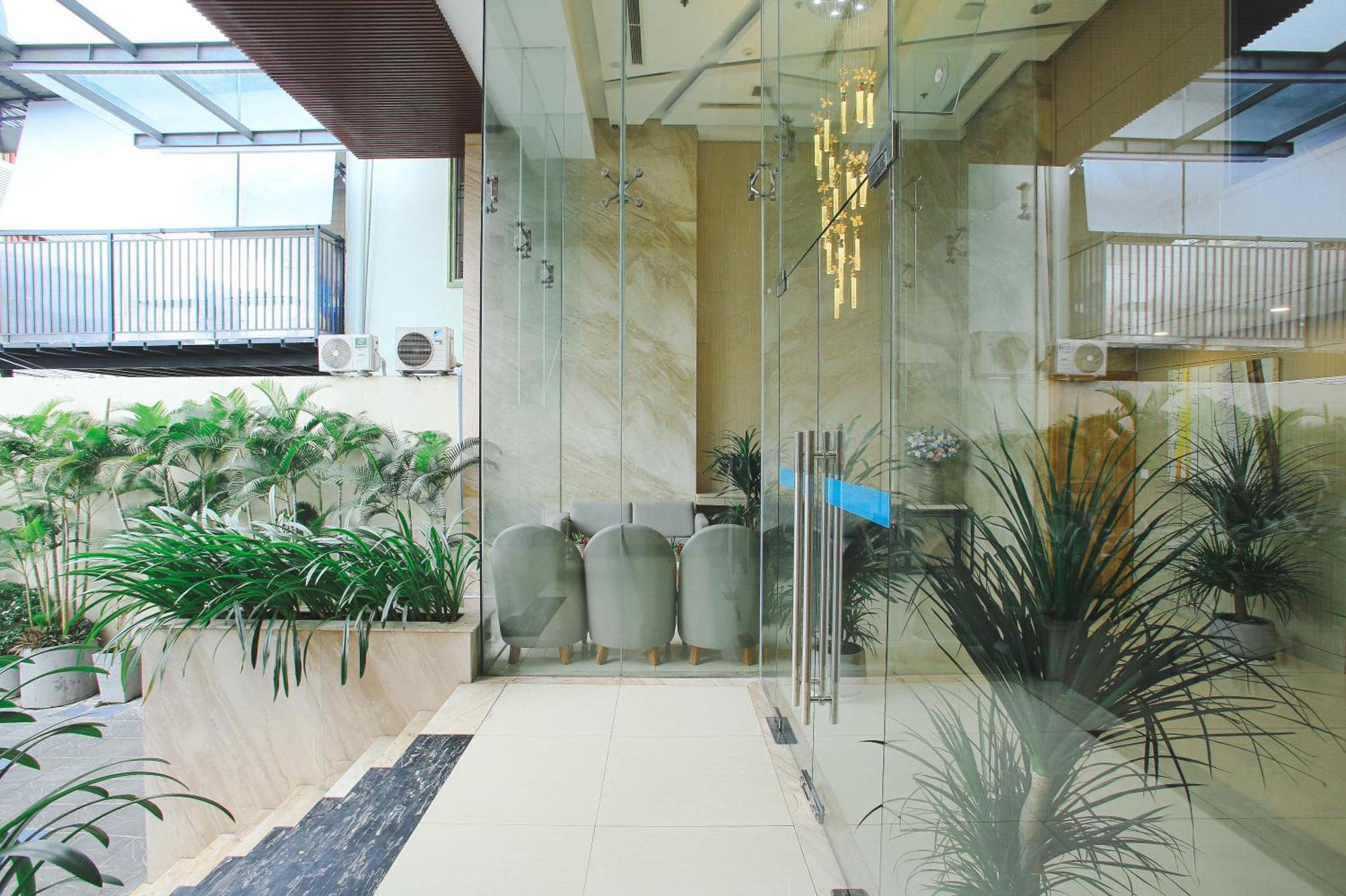 Elite Hotel נה טראנג מראה חיצוני תמונה