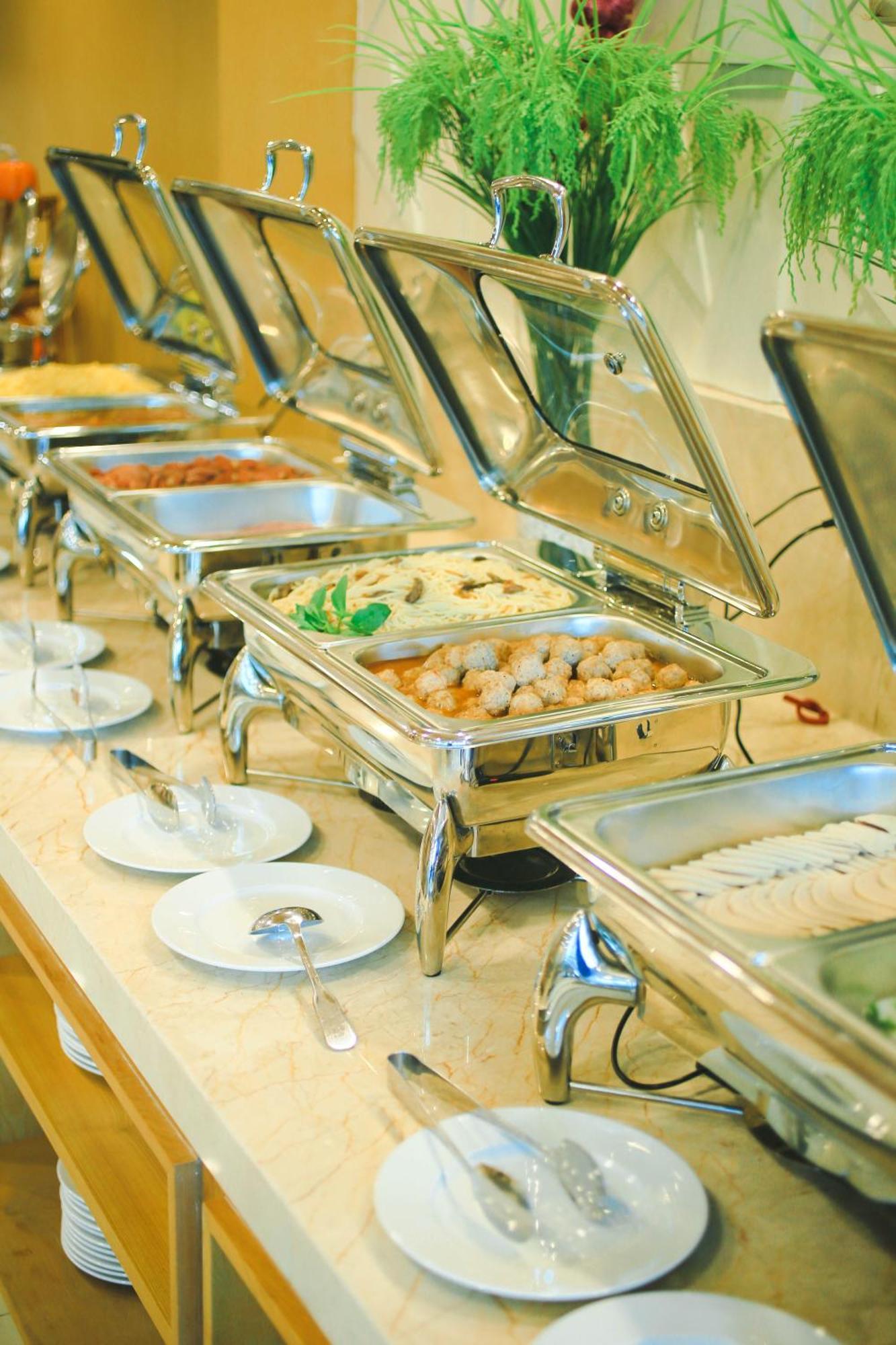 Elite Hotel נה טראנג מראה חיצוני תמונה
