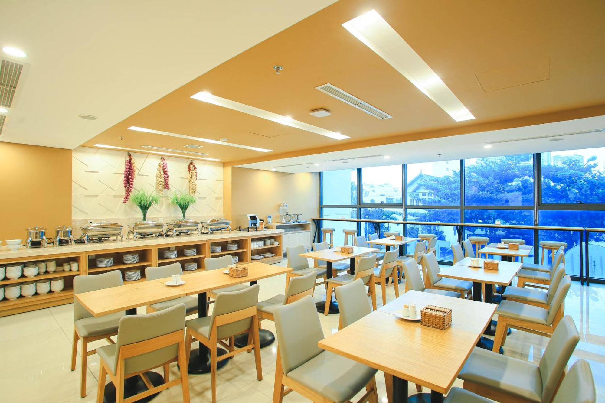 Elite Hotel נה טראנג מראה חיצוני תמונה