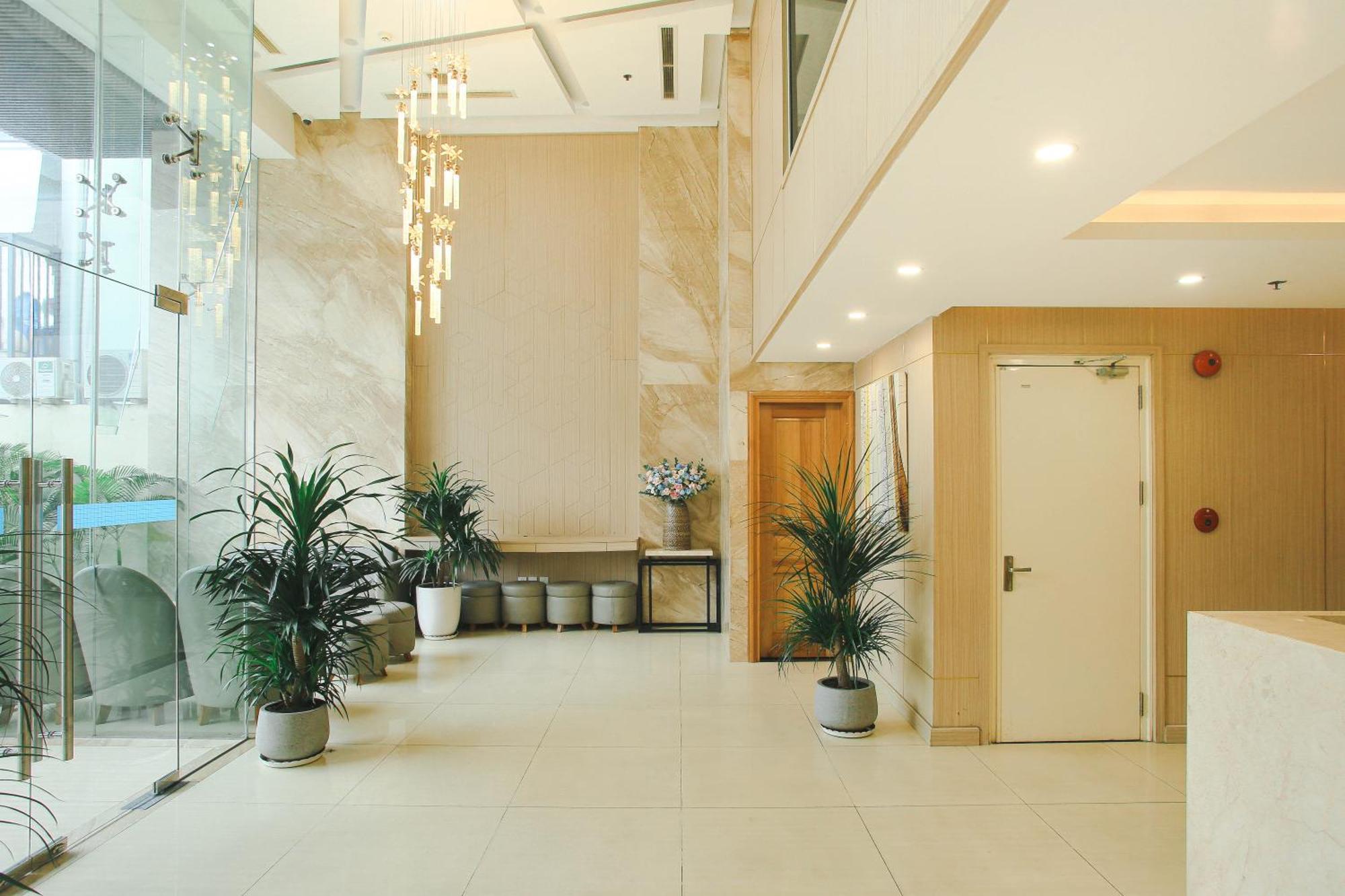 Elite Hotel נה טראנג מראה חיצוני תמונה