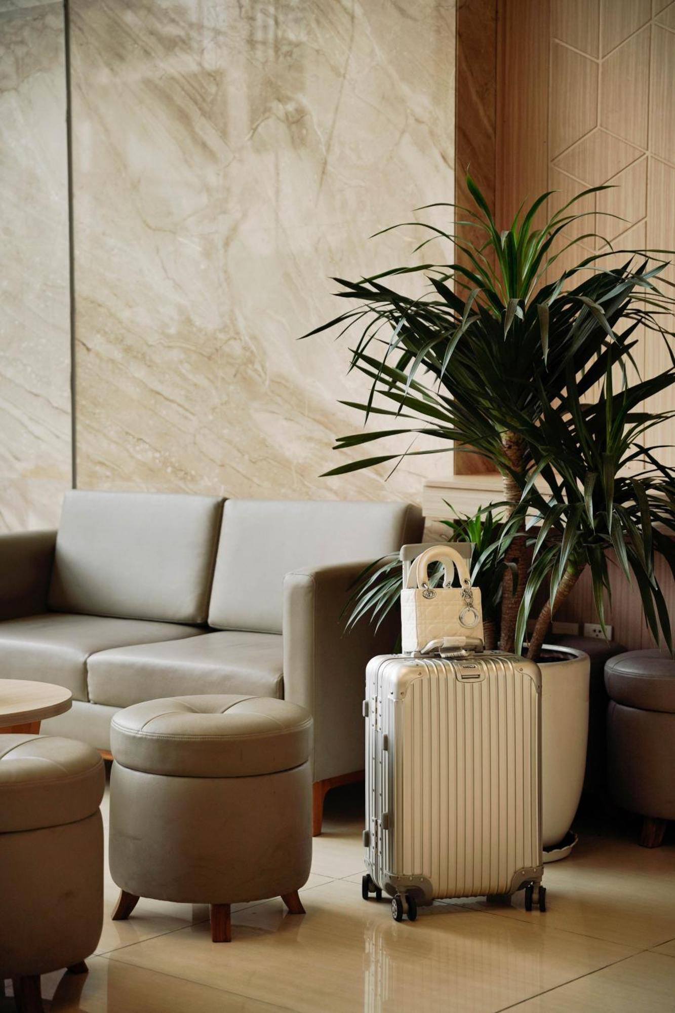 Elite Hotel נה טראנג מראה חיצוני תמונה